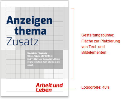 Arbeit und Leben Anzeigen 1
